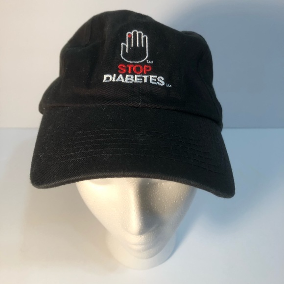 Dr Comfort and Stop Diabetes Baseball Caps - Picture 6 of 15